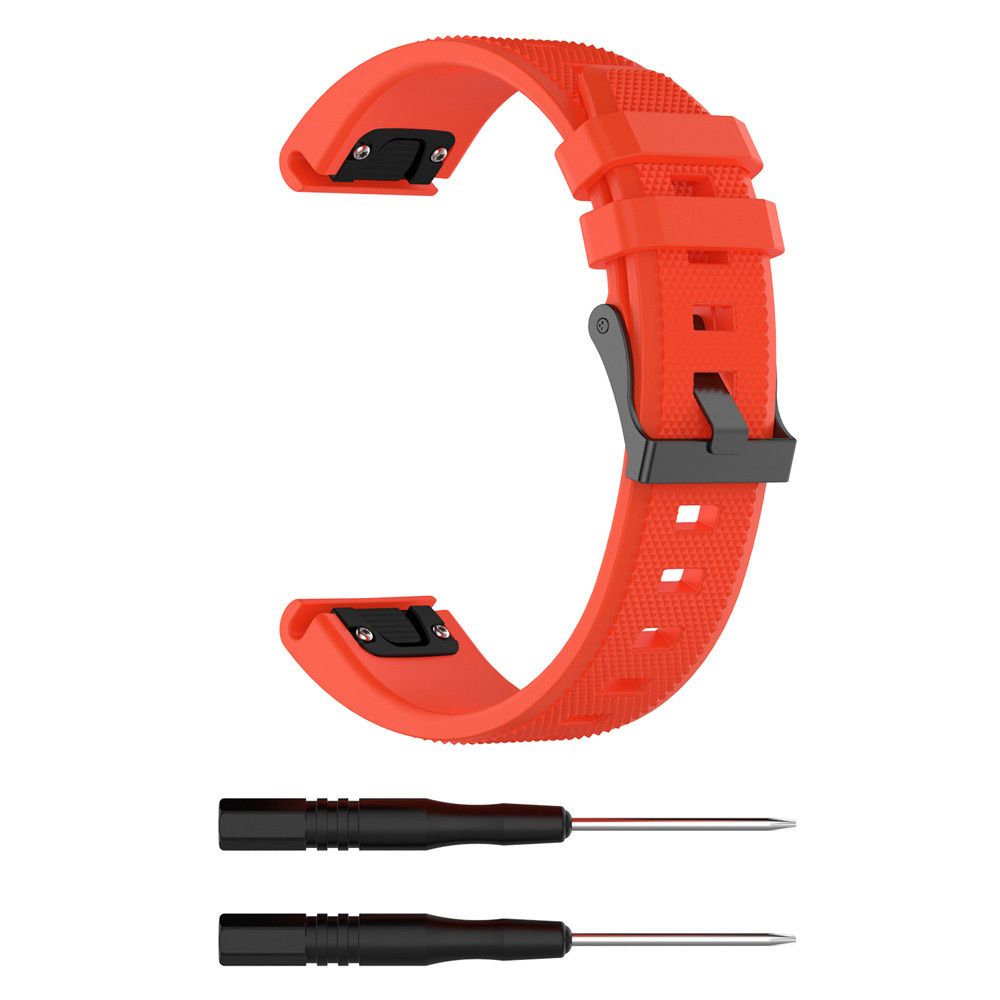 Acquistare Cinturino Da Polso 22 Millimetri Garmin Fenix \u200b\u200b5 Plus Larghezza  Di Banda Cinturino Morbido Silicone Il Braccialetto Garmin Fenix \u200b\u200b5 Plus  Intelligente Economico | Consegna Veloce E Qualità | It.Dhgate