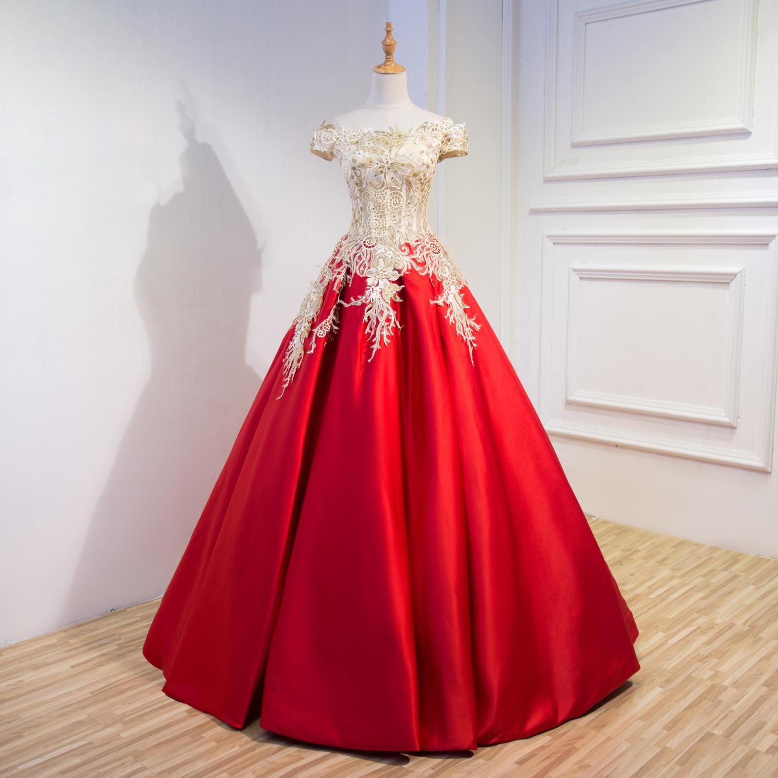 designer one piece long dress