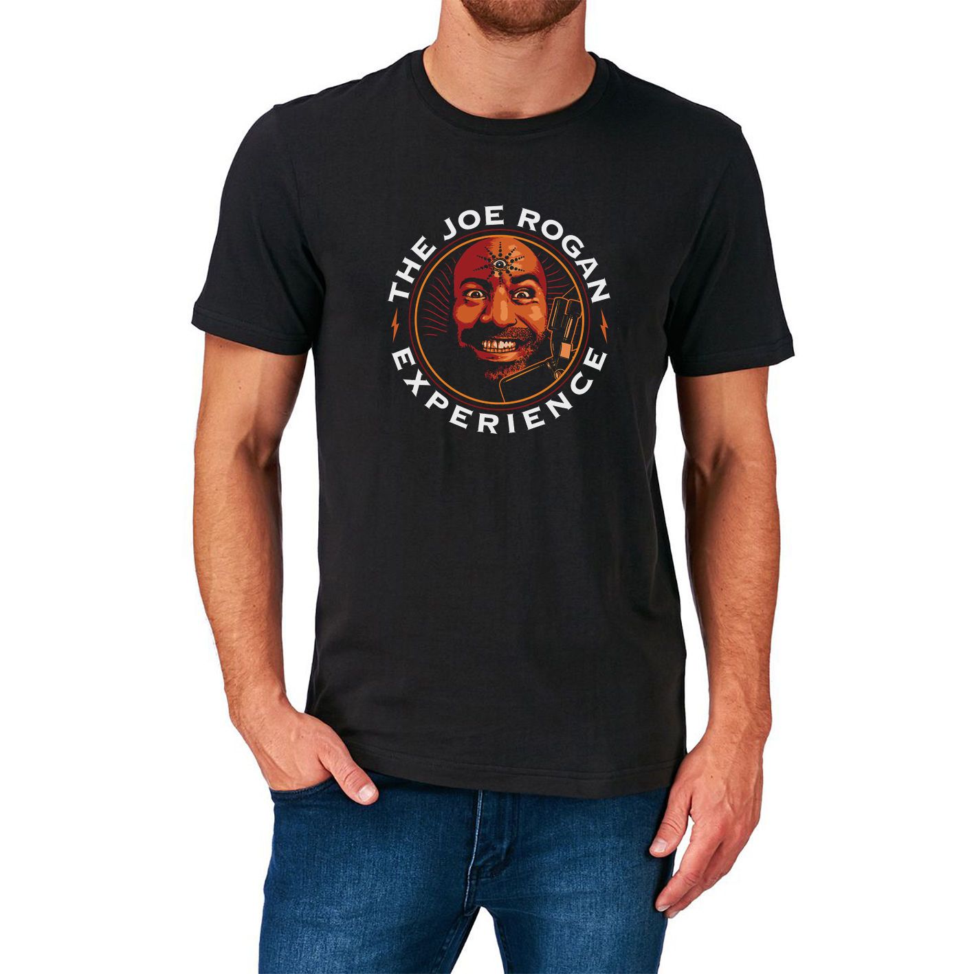 joe rogan t shirt