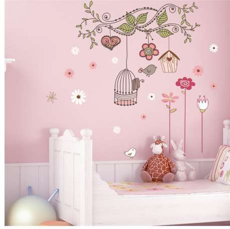 baby room stickers