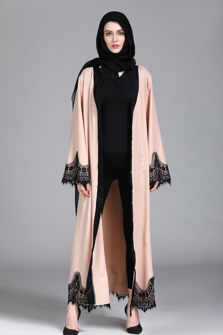 new arabic abaya