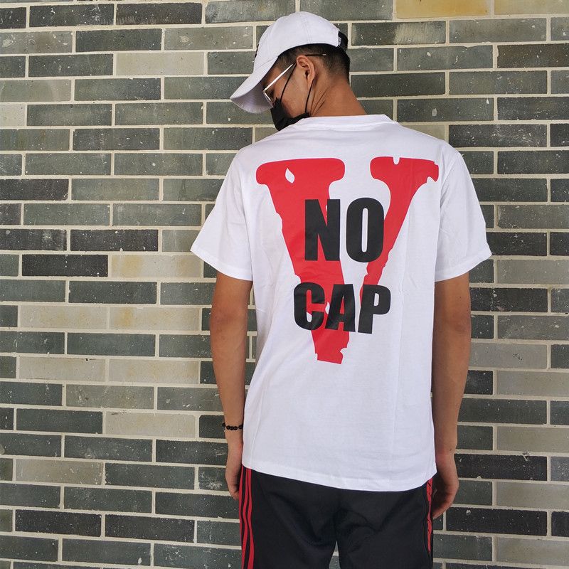 Vlone No Cap Tee (Atlanta Pop-Up Only)