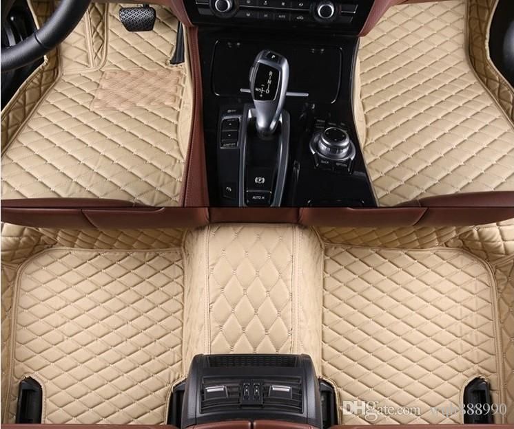 2020 High Quality Car Floor Mats For Mercedes Benz E Class W210