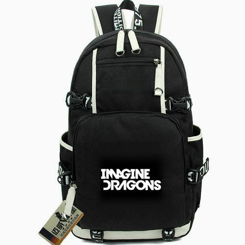 imagine dragons backpack