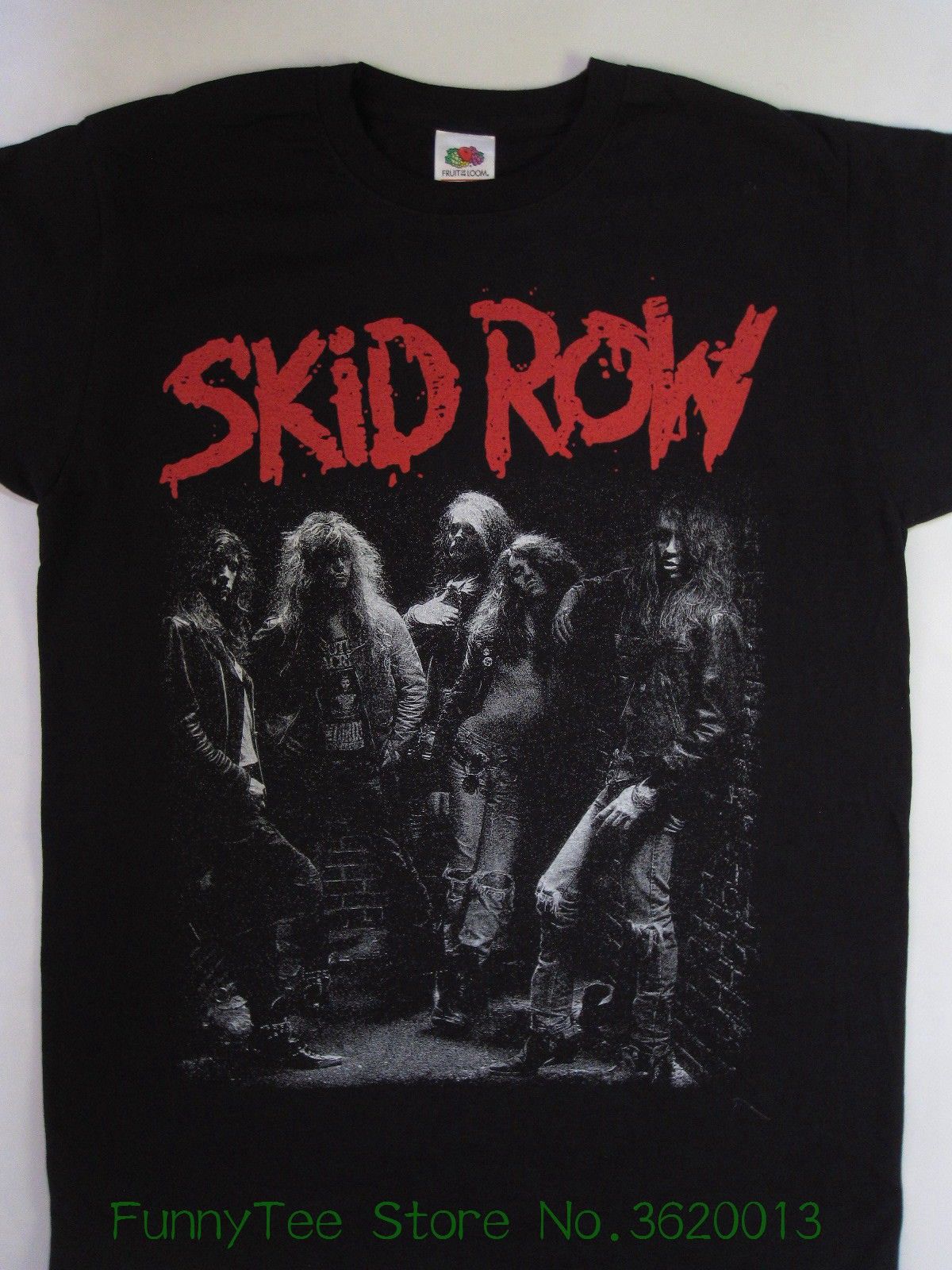Skid row merch Clearance