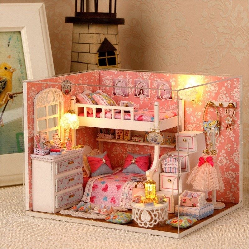 girls dream house