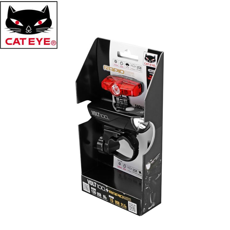 cat eye volt 100