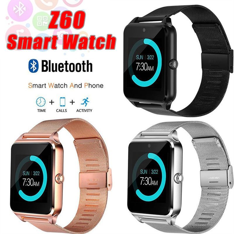 lens bluetooth smartwatch