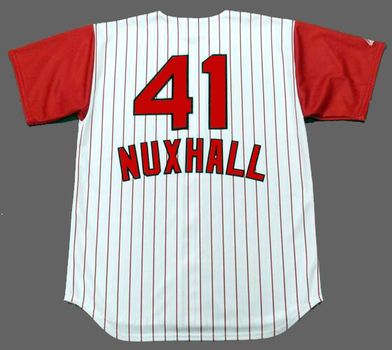 41 Joe Nuxhall