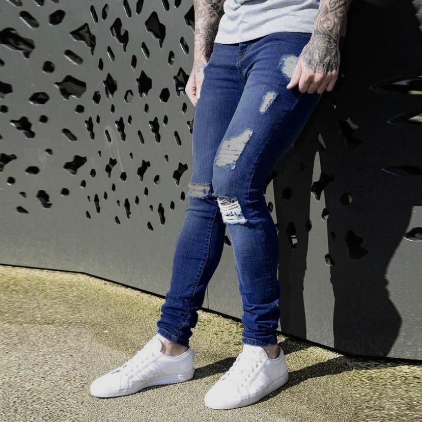 Super slim jeans mens