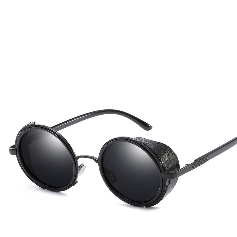 side shield sunglasses designer