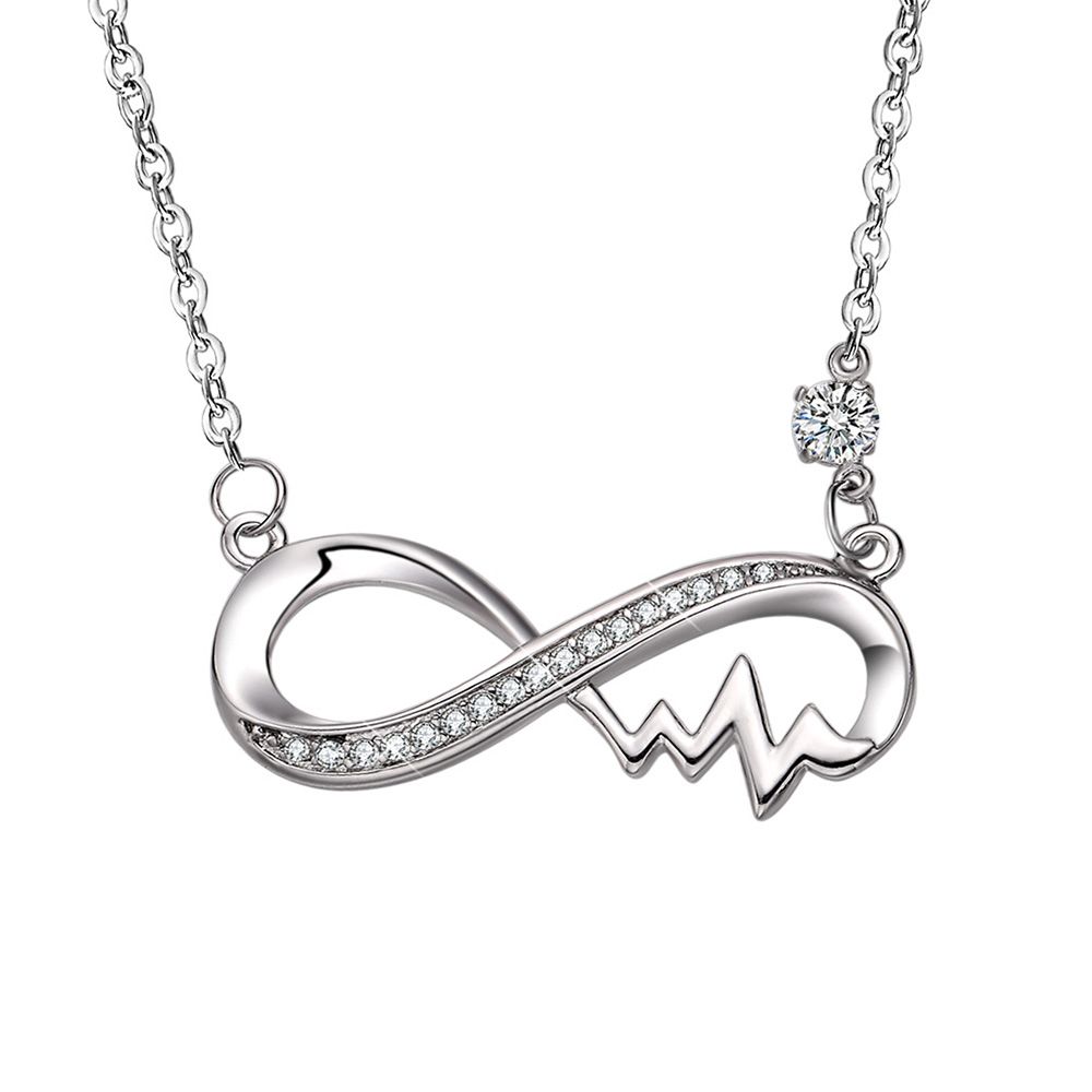 Valentines day necklaces for girlfriend