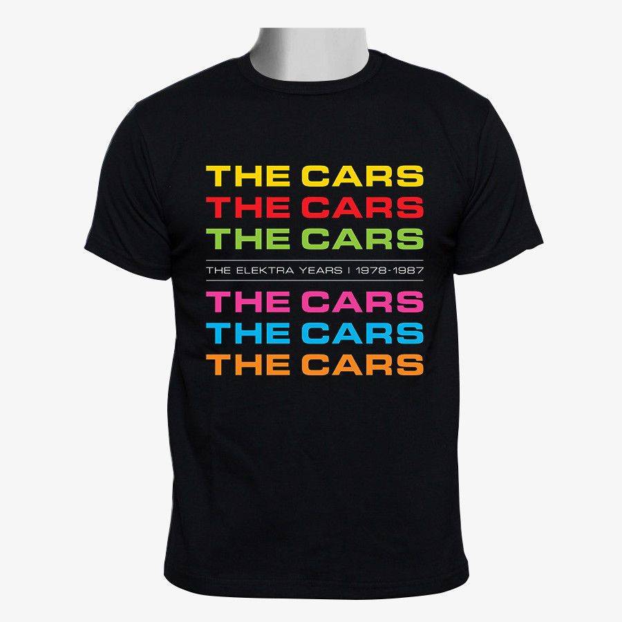 80s rock band shirts