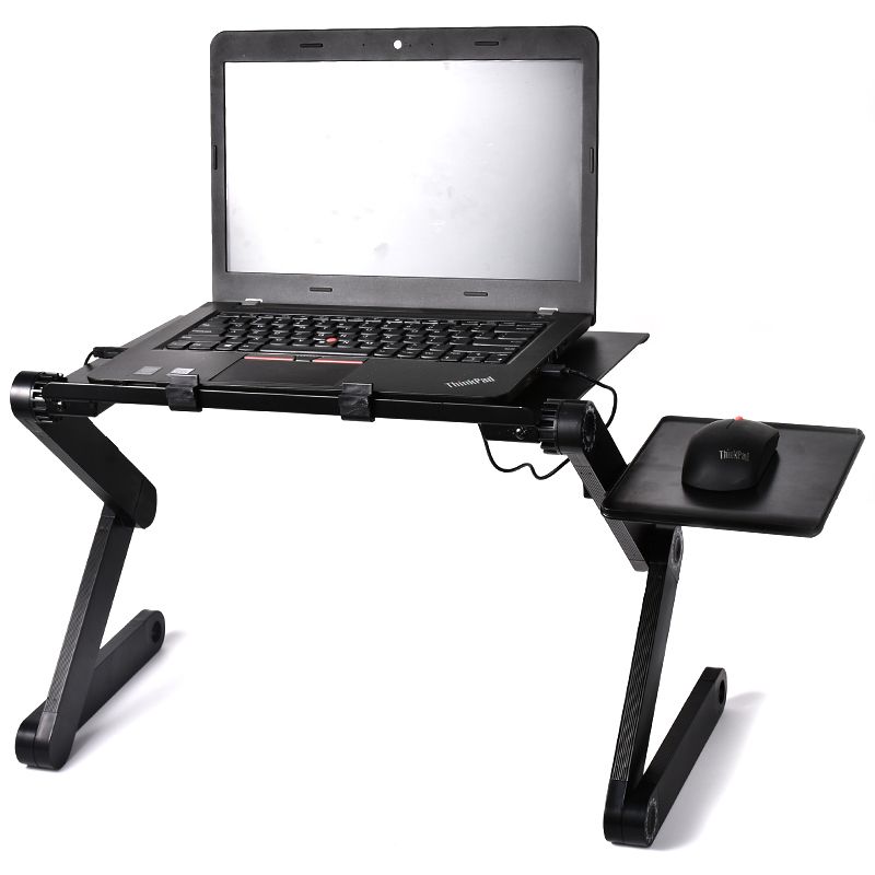 Laptop Desks Portable Adjule Foldable Computer Notebook