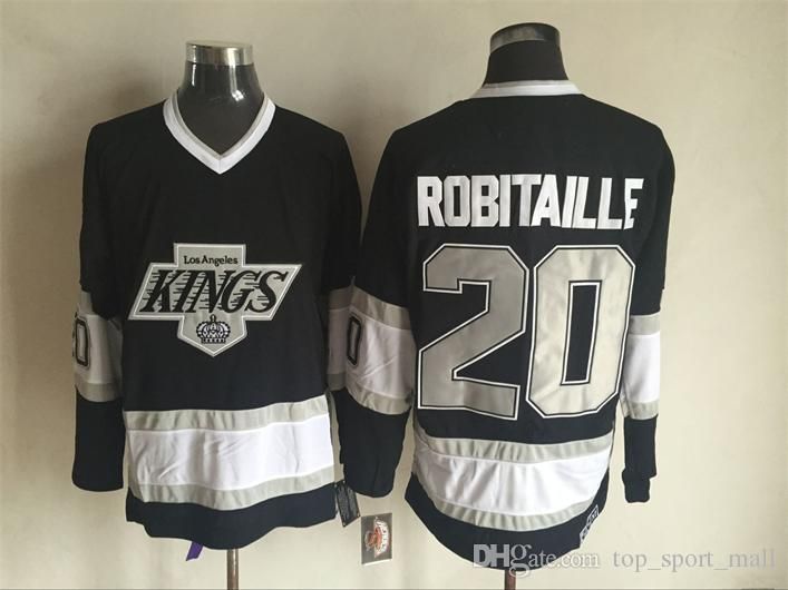 LA Kings - Luc Robitaille scores his 551st goal in a #LAKings uniform on  1/19/06, surpassing Marcel Dionne for the club record in an 8-6 win over  Atlanta. #GEICORewind