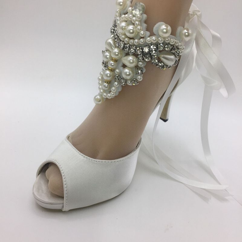 gray heels for wedding