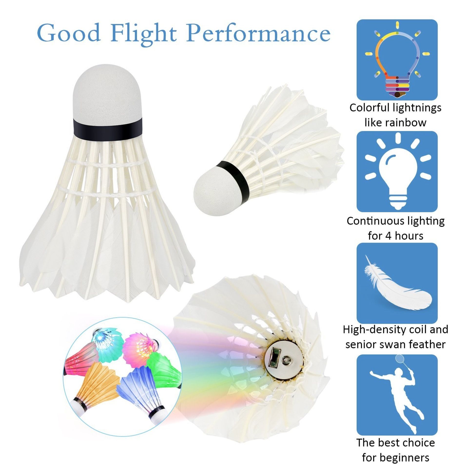 best shuttlecock for beginners