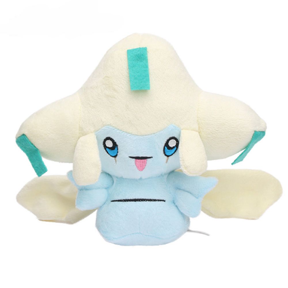 jirachi stuffed animal