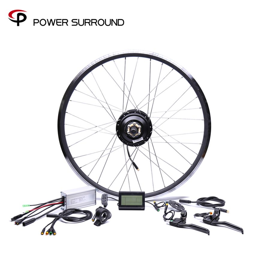 bafang front motor
