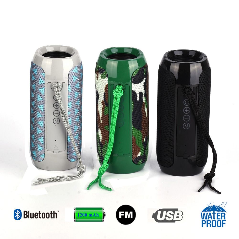 stereo bt speakers tg 117