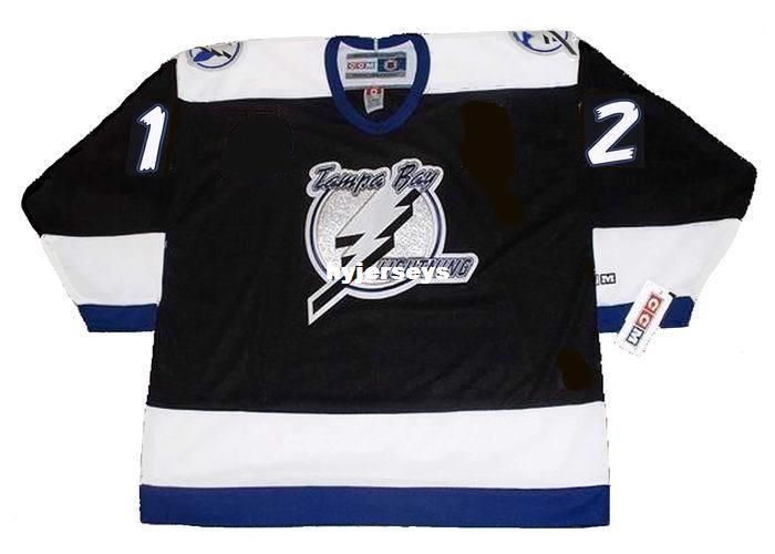 2019 Custom Mens JOHN CULLEN Tampa Bay