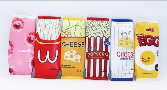 stationery and packaging
