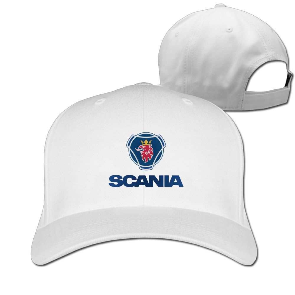 scania baseball cap