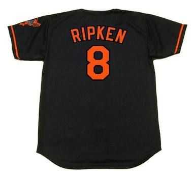 8 CAL RIPKEN Jr.