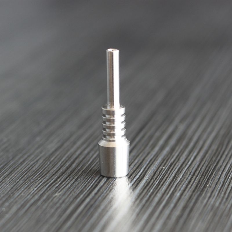 titanium tip