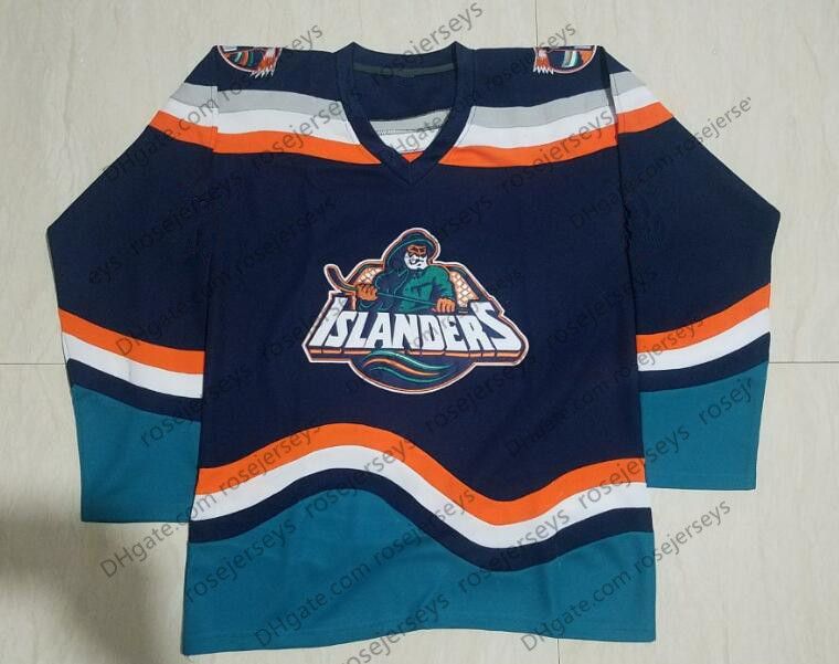 New York Islanders Fisherman Jersey – Vintage Strains