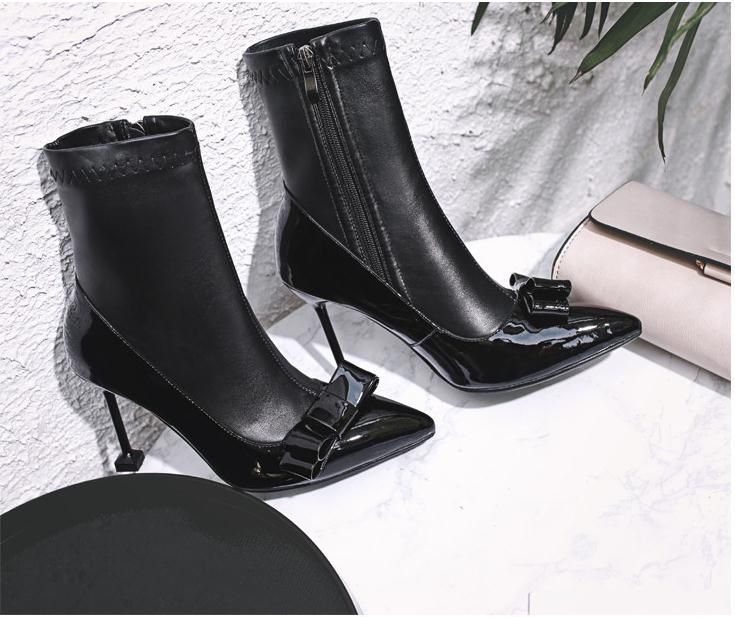 high heel boots for girls
