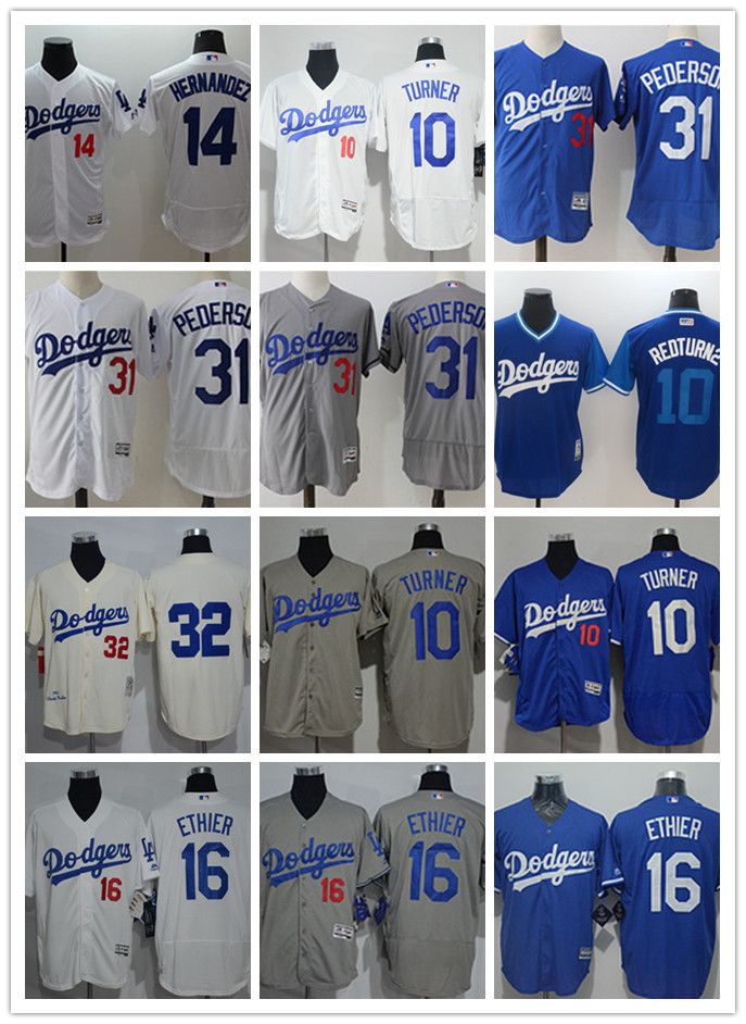 la dodgers jersey mens
