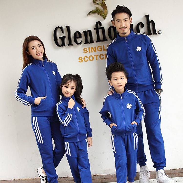 matching adidas outfits for family