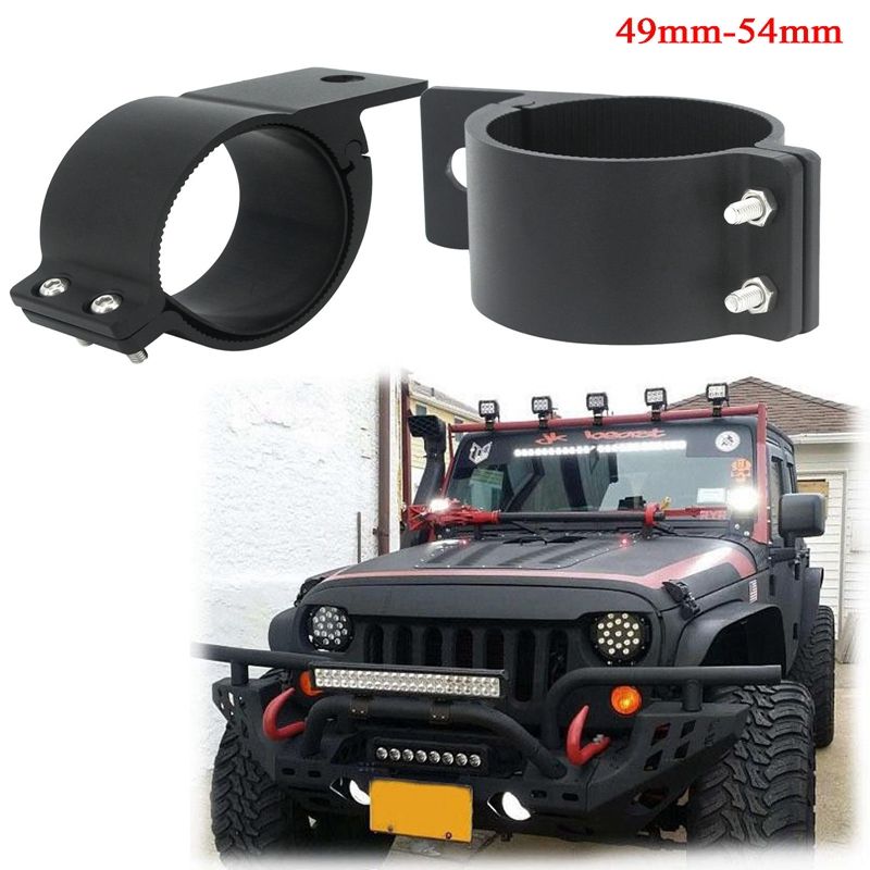 Led Light Bar Mounts For Trucks Shelly Lighting