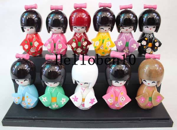 collectible japanese dolls