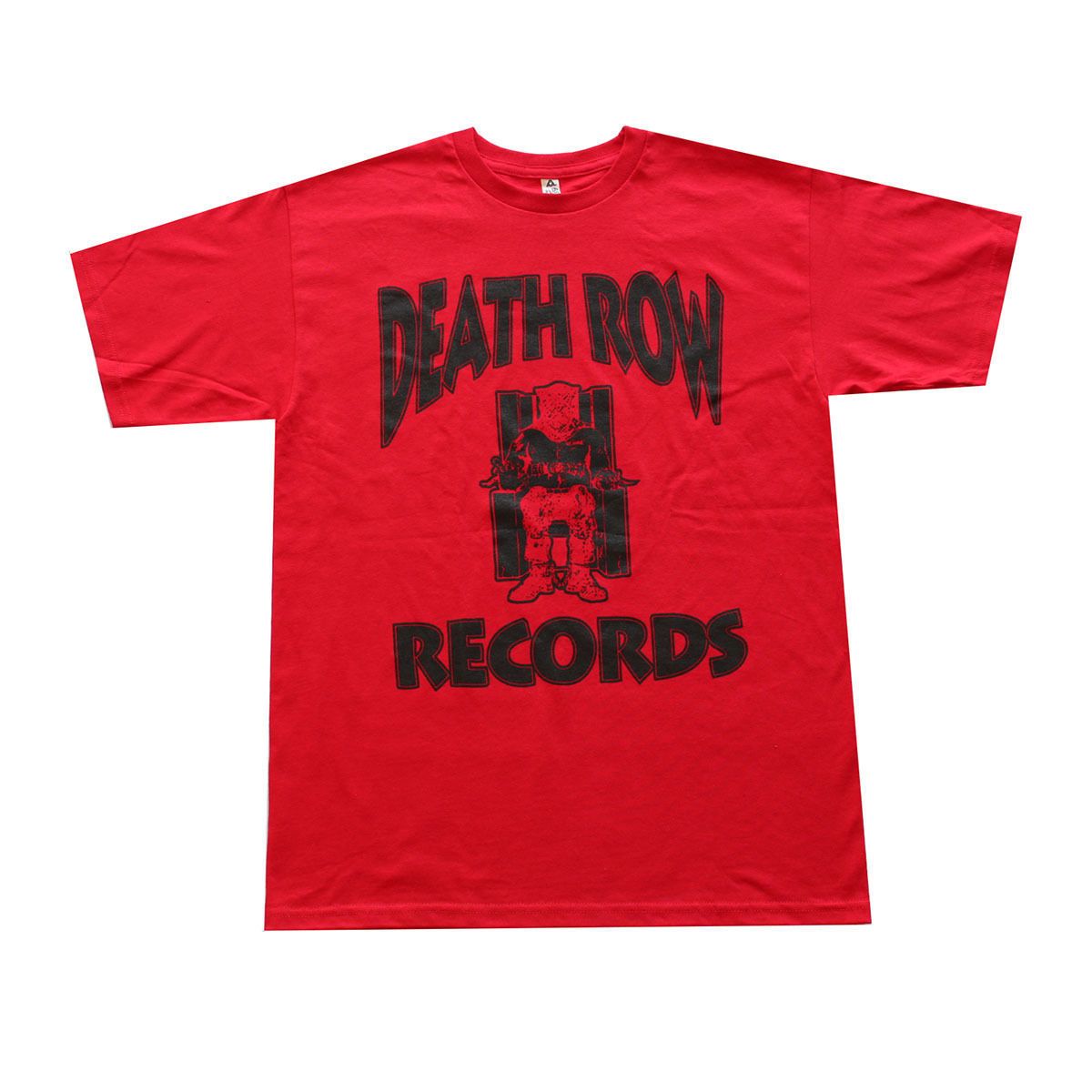 red death row shirt