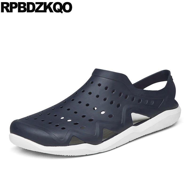 mens waterproof garden shoes