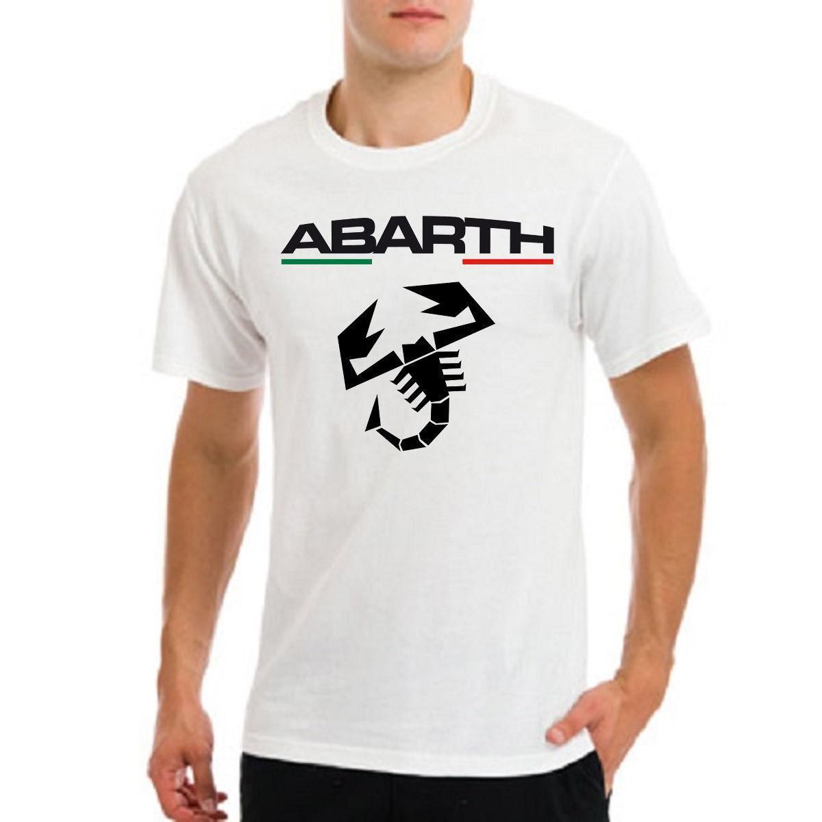 magliette abarth