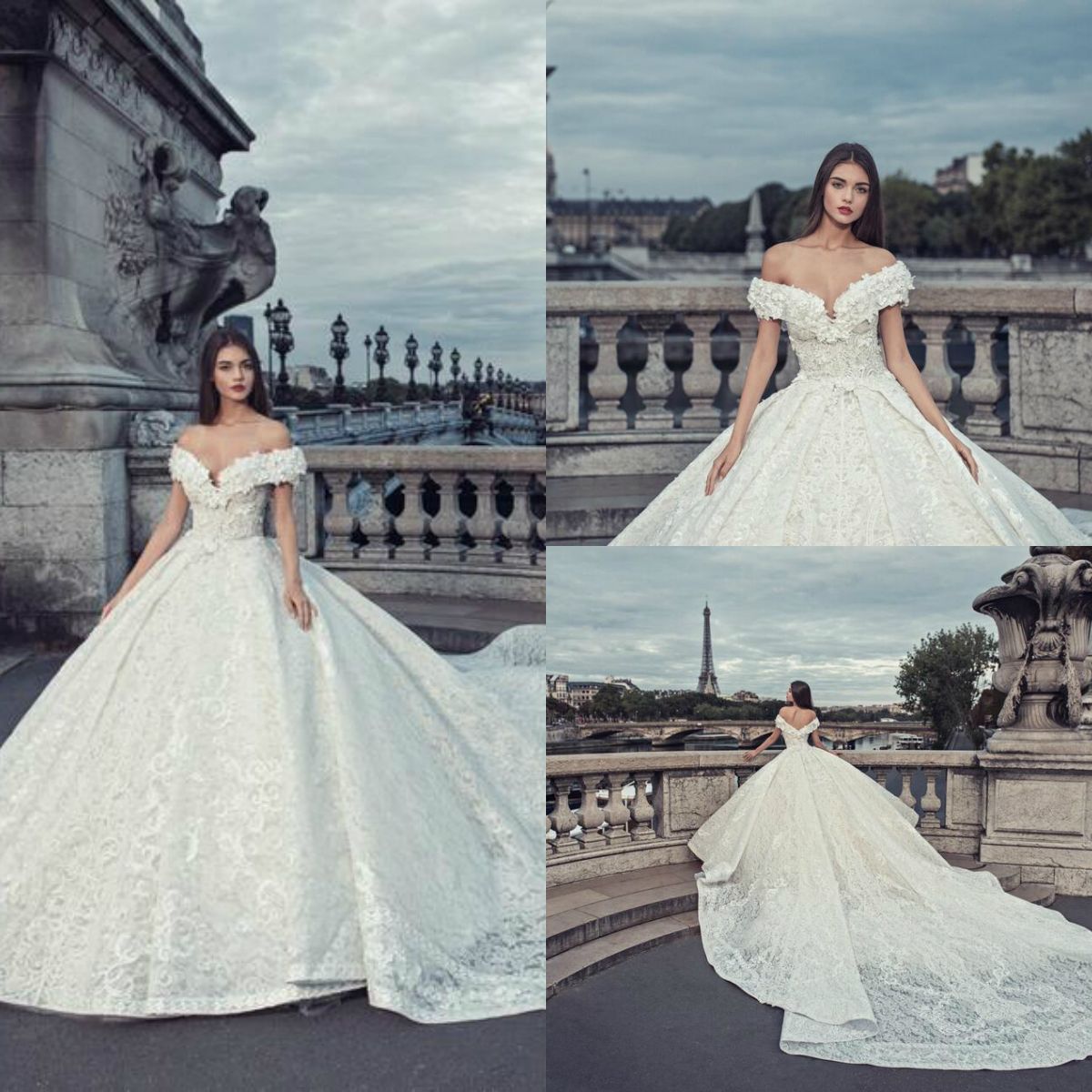 autumn wedding dresses 2019