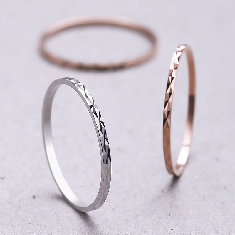 sterling silver womens ring