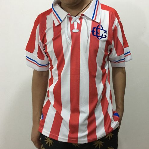 chivas retro jersey
