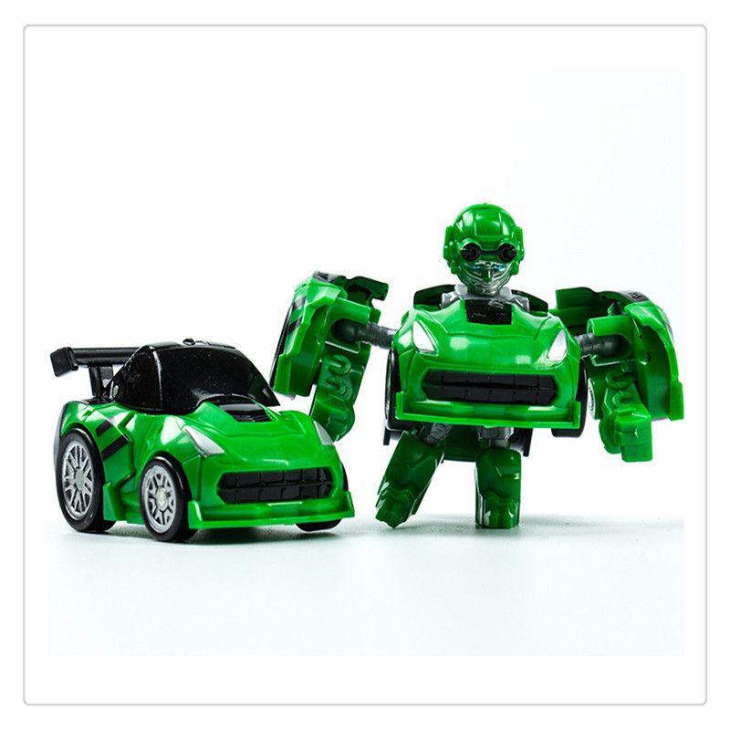 transformation robot car toys