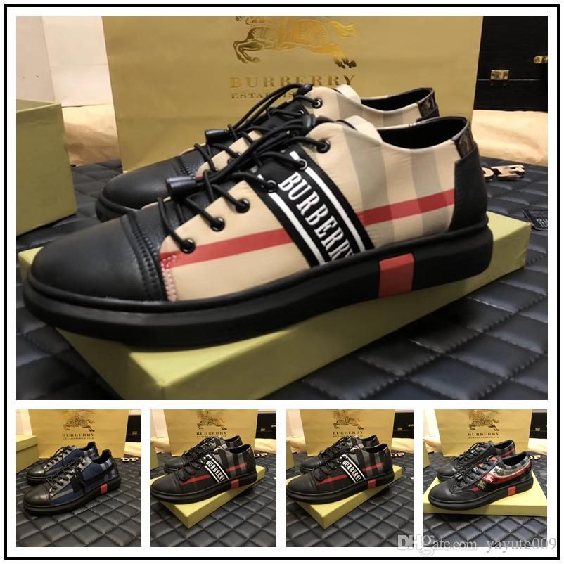 burberry shoes dhgate