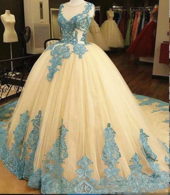 baby blue plus size