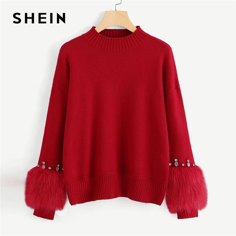 shein sweaters online