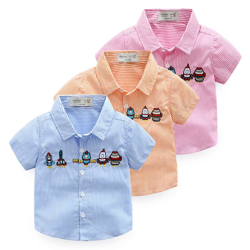 boys summer shirts