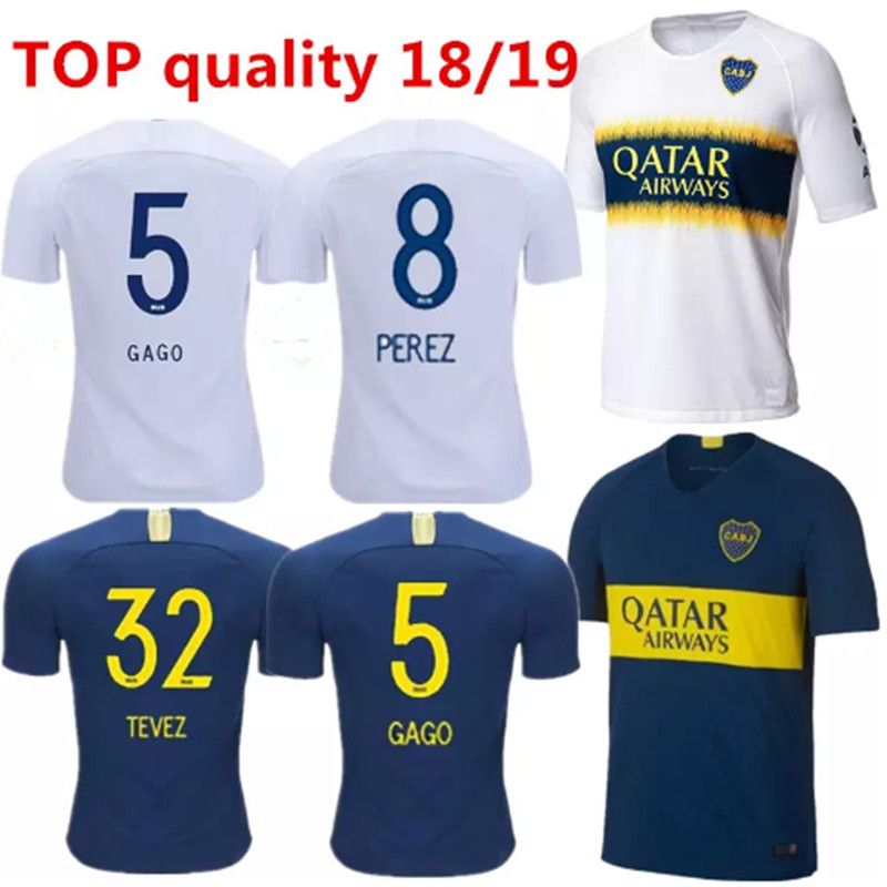 maglia tevez boca