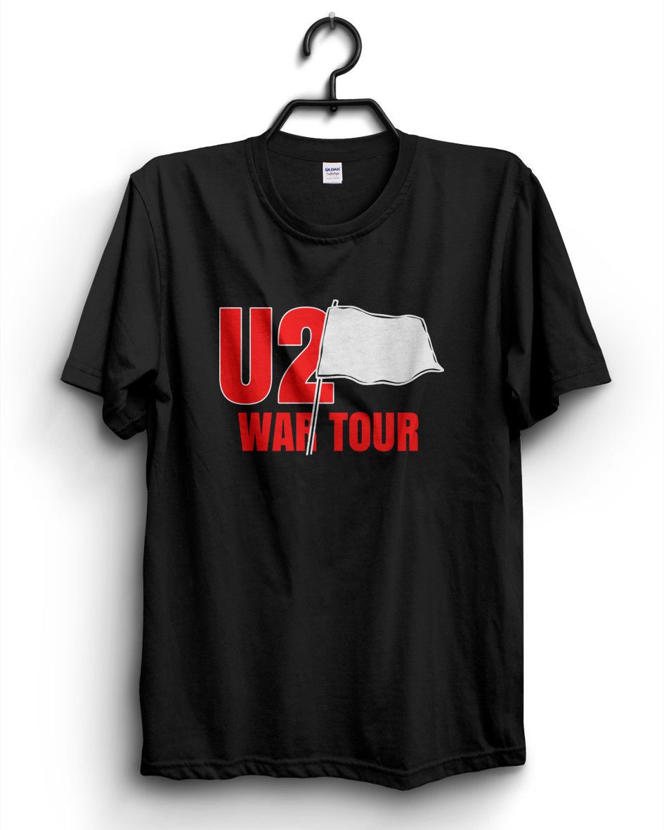 u2 t shirts vintage