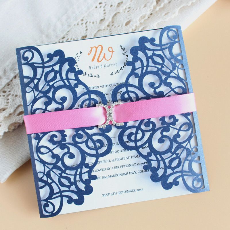personalized invitations