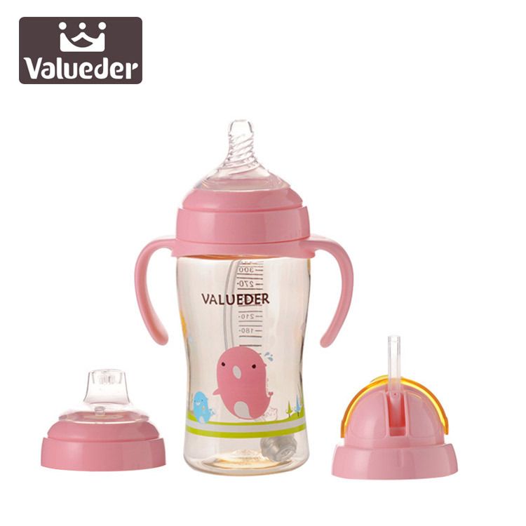 breast like baby bottle